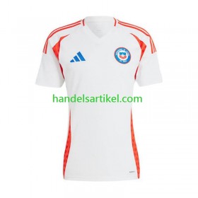 Chile Auswärts Trikotsatz Copa America 2024 Kurzarm